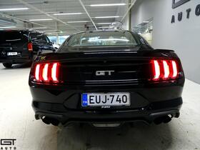 Ford USA Mustang vaihtoauto