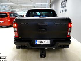 Ford Ranger vaihtoauto