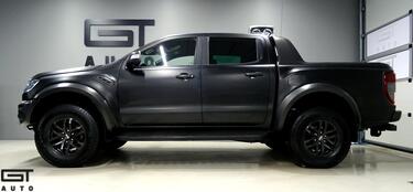 Ford Ranger vaihtoauto
