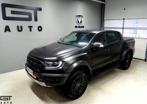 Ford Ranger vaihtoauto