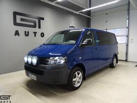 Volkswagen Caravelle vaihtoauto