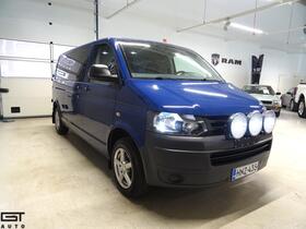 Volkswagen Caravelle vaihtoauto