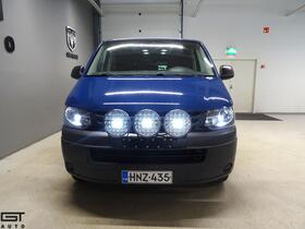 Volkswagen Caravelle vaihtoauto