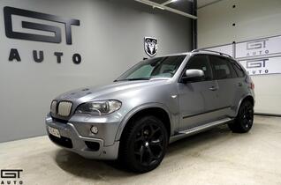 BMW X5 vaihtoauto