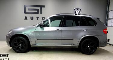 BMW X5 vaihtoauto