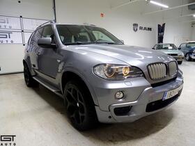 BMW X5 vaihtoauto