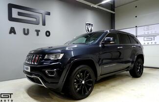Jeep Grand Cherokee vaihtoauto