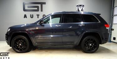 Jeep Grand Cherokee vaihtoauto