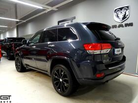 Jeep Grand Cherokee vaihtoauto