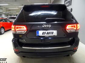 Jeep Grand Cherokee vaihtoauto