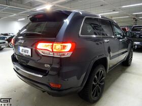 Jeep Grand Cherokee vaihtoauto