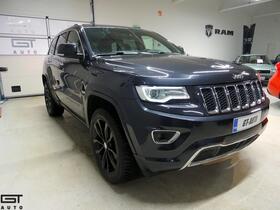 Jeep Grand Cherokee vaihtoauto