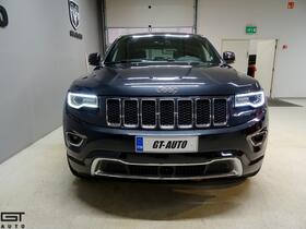 Jeep Grand Cherokee vaihtoauto