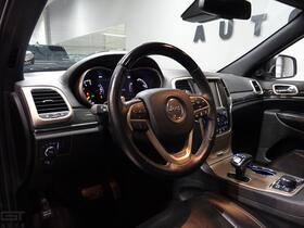 Jeep Grand Cherokee vaihtoauto