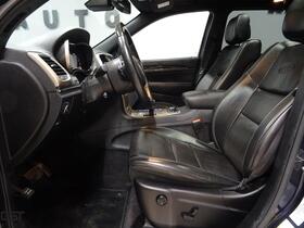 Jeep Grand Cherokee vaihtoauto