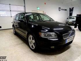 Volvo V50 vaihtoauto