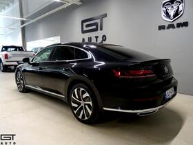 Volkswagen Arteon vaihtoauto