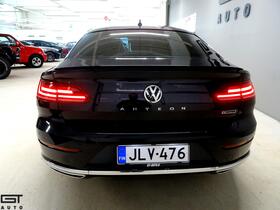 Volkswagen Arteon vaihtoauto