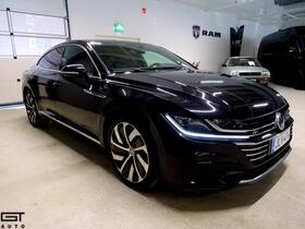Volkswagen Arteon vaihtoauto
