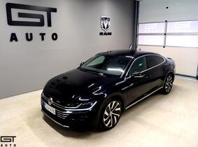 Volkswagen Arteon vaihtoauto