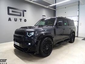 Land Rover Defender vaihtoauto