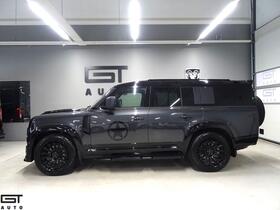 Land Rover Defender vaihtoauto