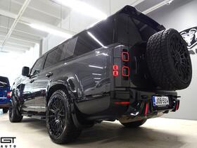 Land Rover Defender vaihtoauto