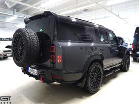 Land Rover Defender vaihtoauto