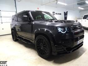 Land Rover Defender vaihtoauto