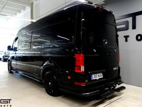 MAN TGE vaihtoauto