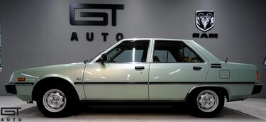 Mitsubishi Tredia vaihtoauto