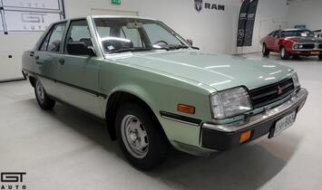 Mitsubishi Tredia vaihtoauto