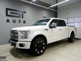 Ford F150 vaihtoauto