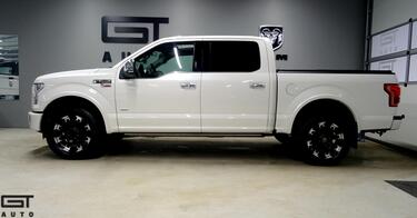 Ford F150 vaihtoauto