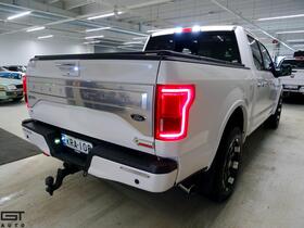 Ford F150 vaihtoauto