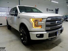 Ford F150 vaihtoauto