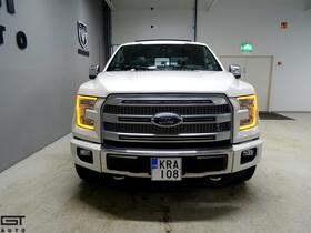 Ford F150 vaihtoauto