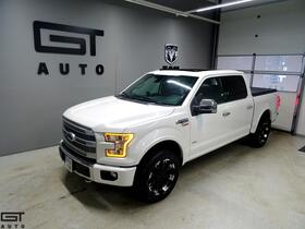 Ford F150 vaihtoauto