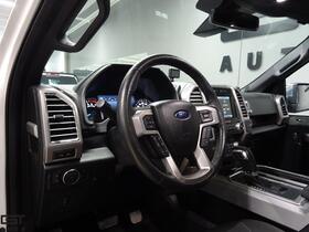 Ford F150 vaihtoauto