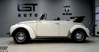 Volkswagen Kupla 1302 vaihtoauto