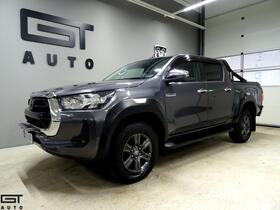 Toyota Hilux vaihtoauto