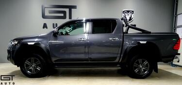 Toyota Hilux vaihtoauto