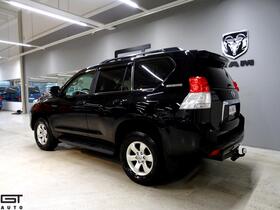 Toyota Land Cruiser vaihtoauto