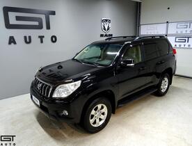 Toyota Land Cruiser vaihtoauto