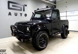 Land Rover Defender vaihtoauto