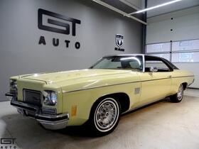 Oldsmobile Delta vaihtoauto