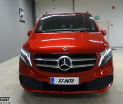 Mercedes-Benz V vaihtoauto