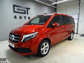 Mercedes-Benz V vaihtoauto