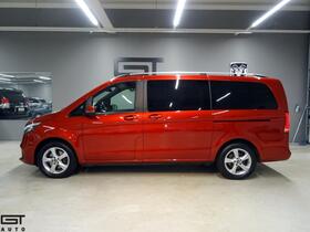 Mercedes-Benz V vaihtoauto