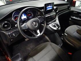 Mercedes-Benz V vaihtoauto